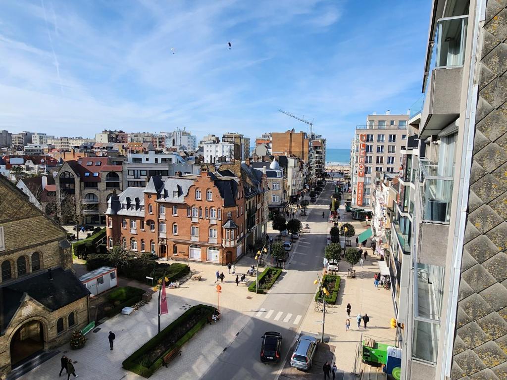 De Panne city