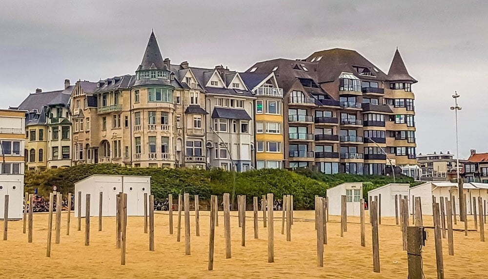 De Panne Private Walking Tour